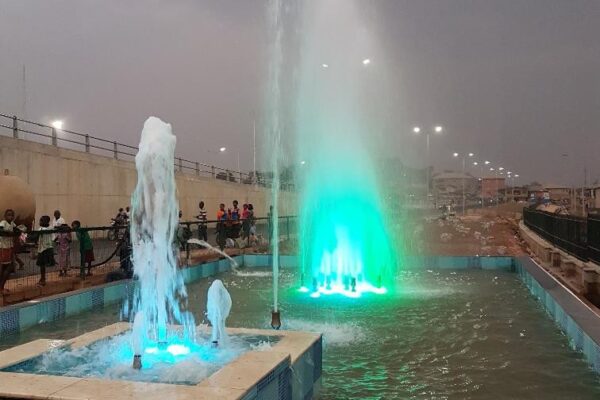 Ekiti Fountain Project